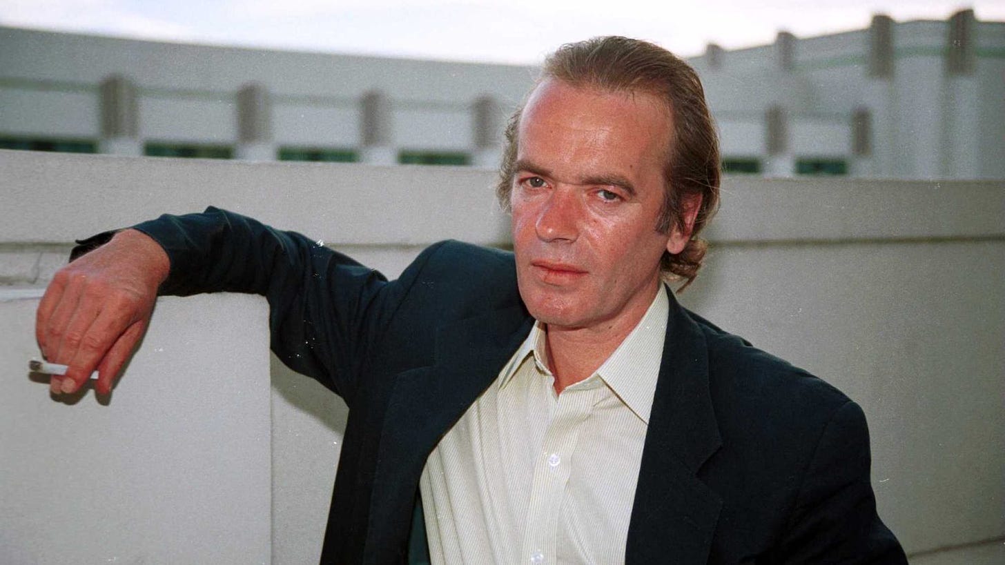 Inside Story: Martin Amis exposed - spiked