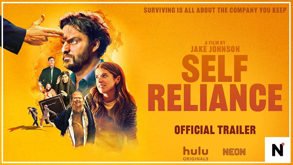 Self Reliance Movie Review