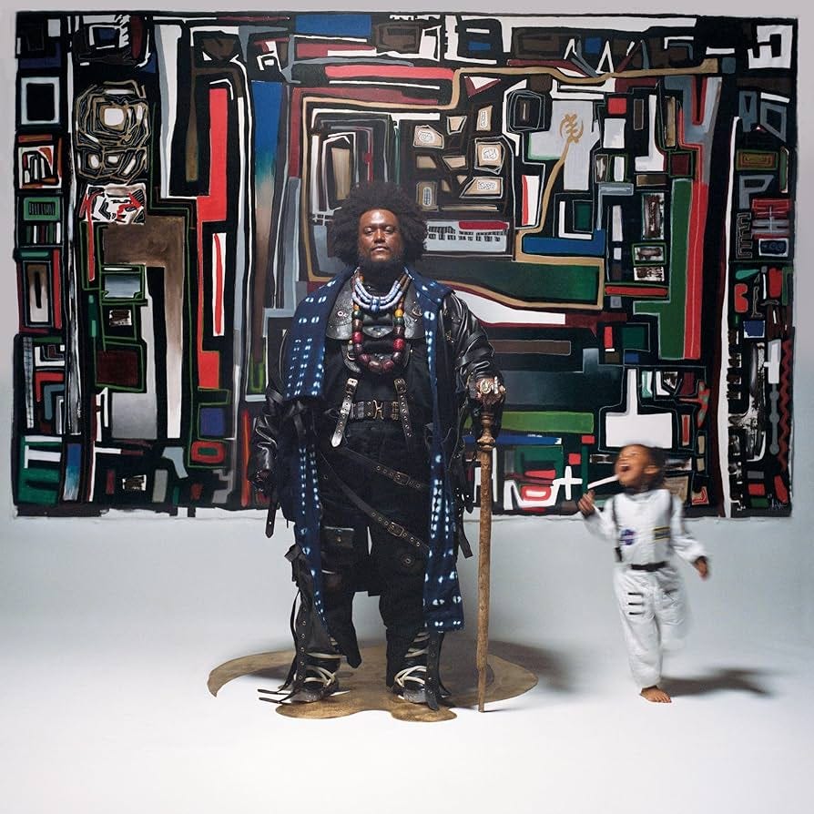 Fearless Movement by Kamasi Washington: Amazon.co.uk: CDs & Vinyl