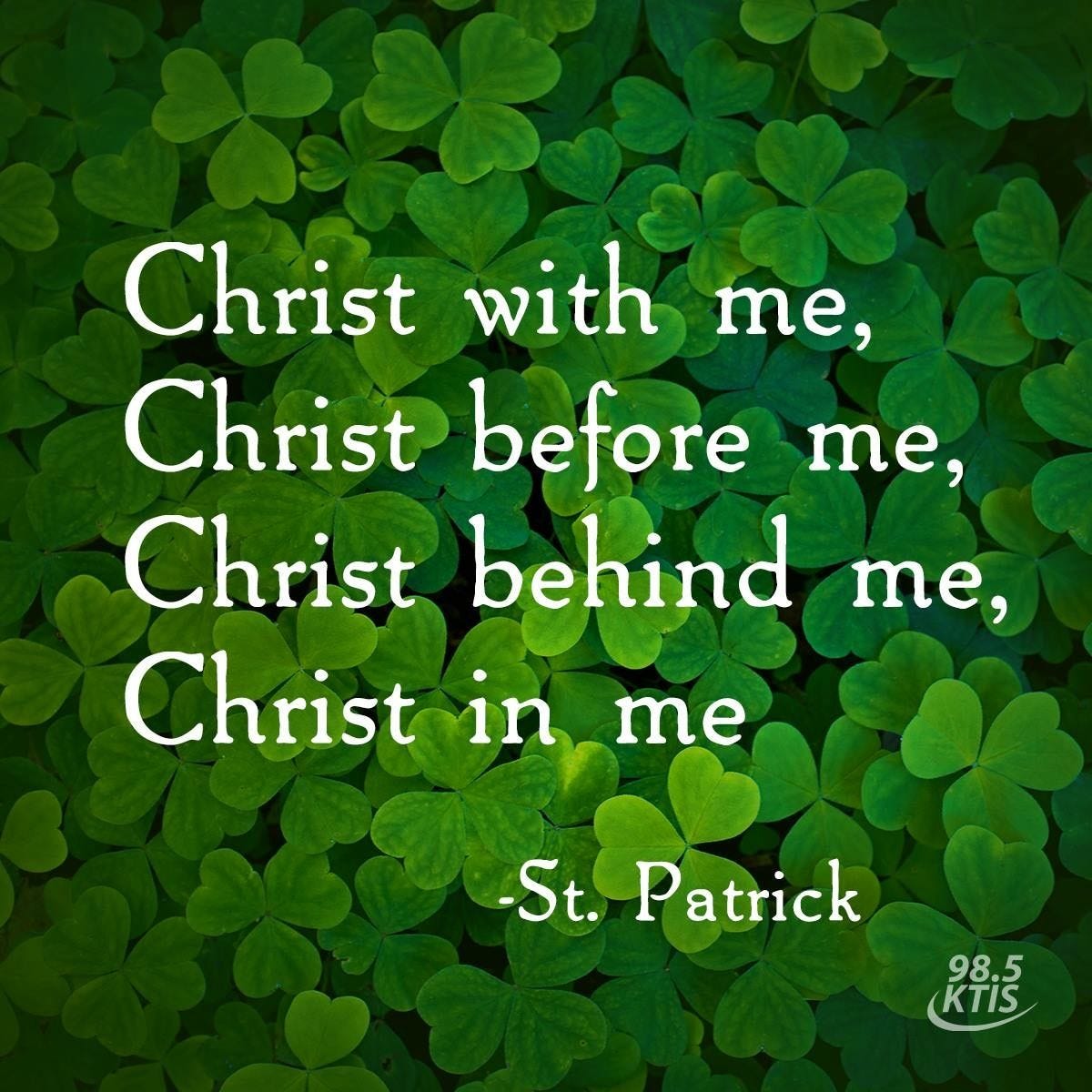 St Patrick Quotes About God - ShortQuotes.cc