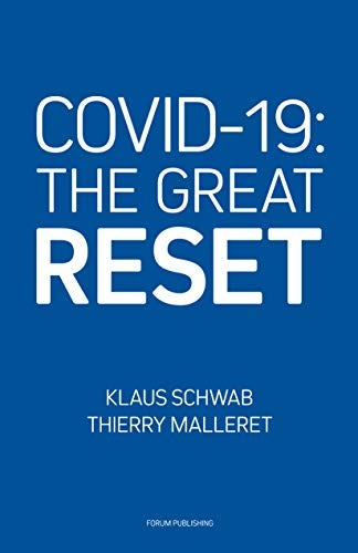 Amazon.com: COVID-19: The Great Reset eBook : Schwab, Klaus, Malleret,  Thierry: Kindle Store