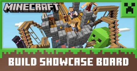 Build Showcase Board | Minecraft｜Game8