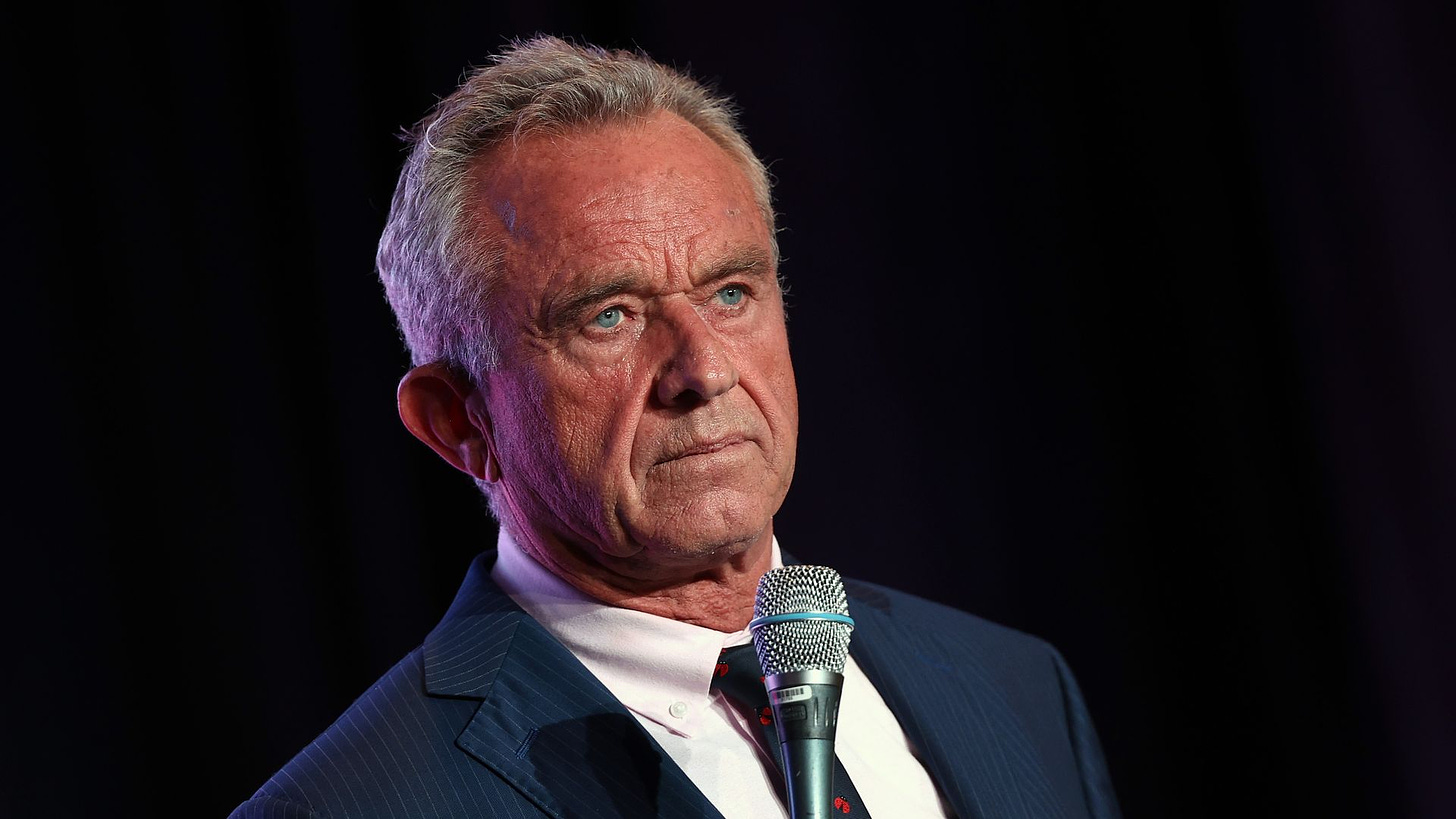 RFK Jr.'s campaign raises $2.6 million in May, showing reliance on Shanahan