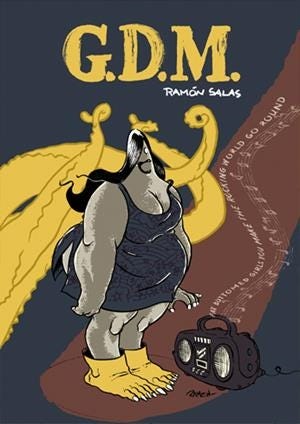 G.D.M. | 9999900101706 | RAMÓN SALAS | Universal Cómics