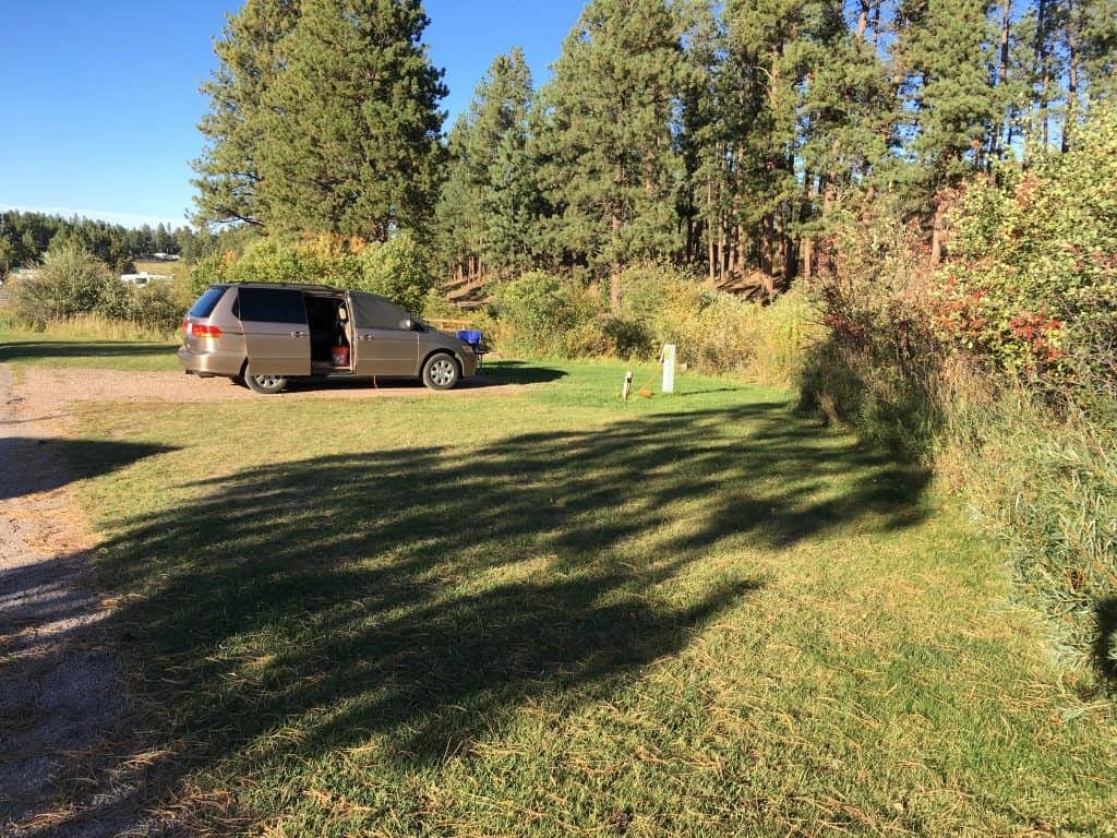 Minivan Camper Honda Odyssey Minivan Camper Honda Odyssey
