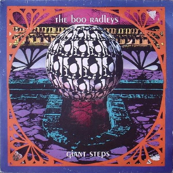 The Boo Radleys – Giant Steps (1993, Vinyl) - Discogs