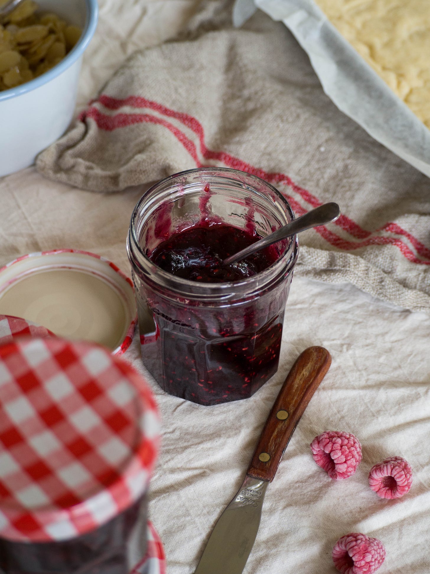 berry jam