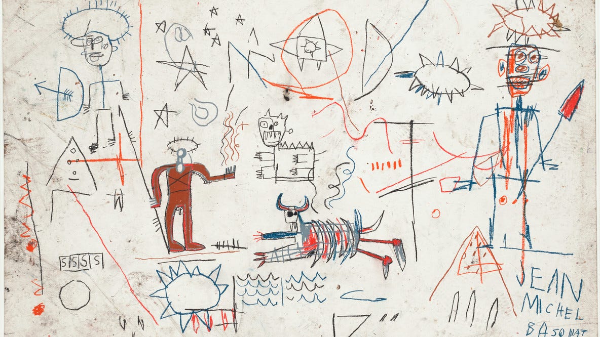 Jean-Michel Basquiat | MoMA