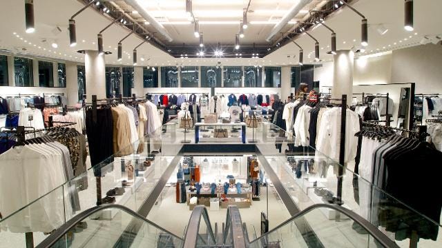 Zara: Customer Experience as a unique business model