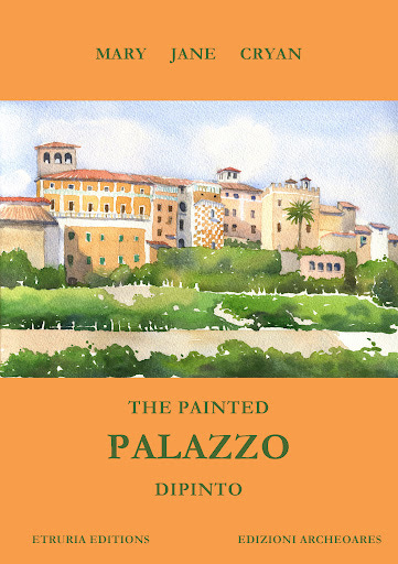 The Painted Palazzo -Il Palazzo Dipinto - Elegant Etruria