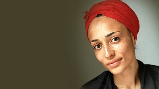 BBC Radio 4 - Start the Week, Zadie Smith on social mobility