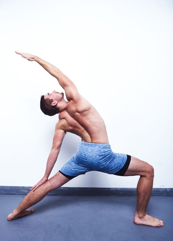 The 6 Best Pairs of Yoga Shorts for Men | Yoga for men, Yoga shorts ...