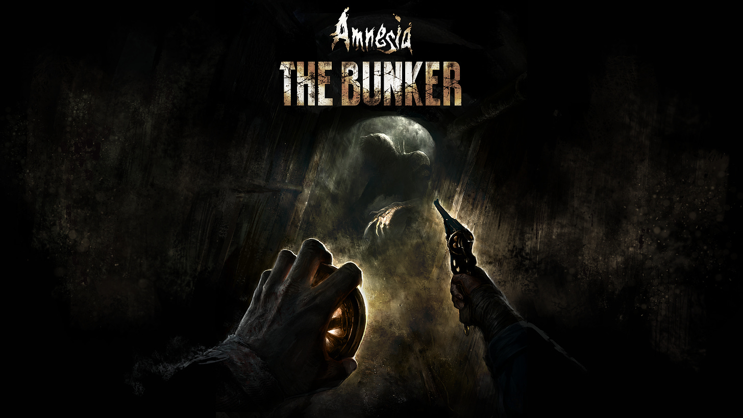 Amnesia: The Bunker | Download and Buy Today - Epic Games Store