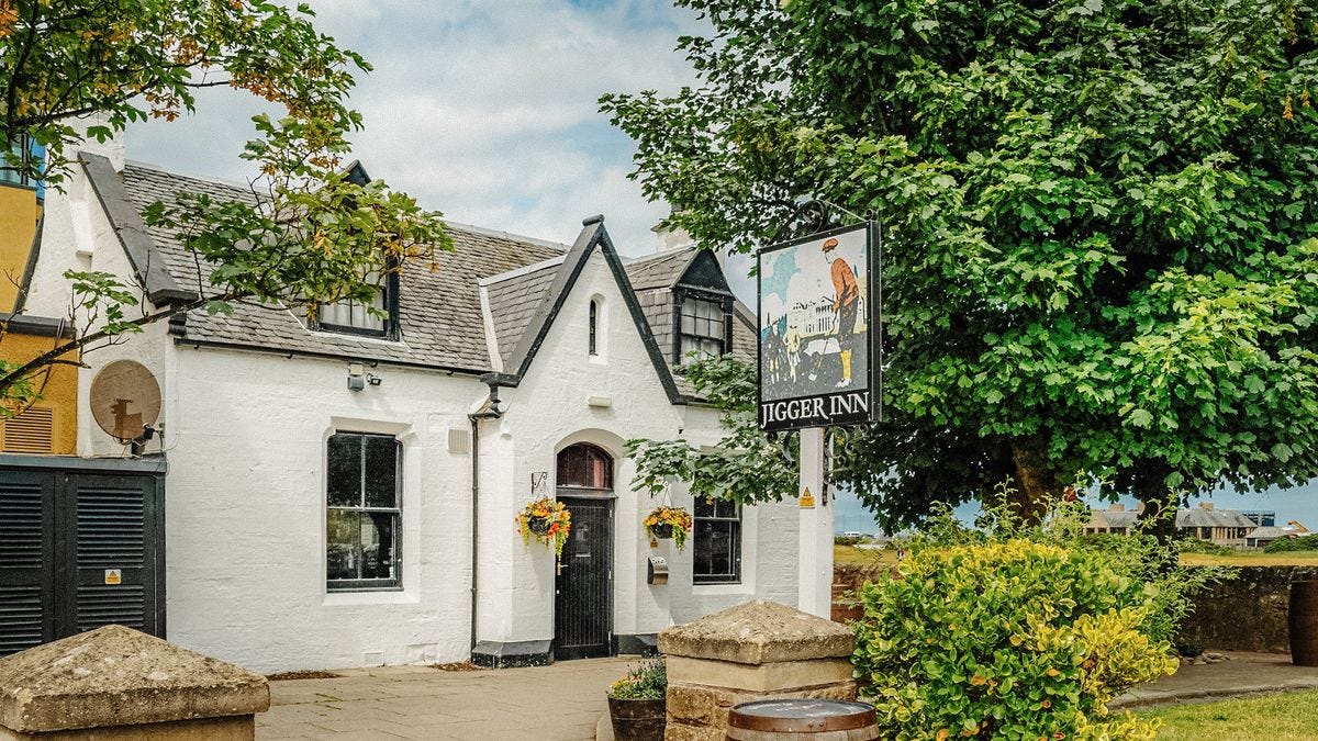 What Is The Jigger Inn? | Golf Monthly