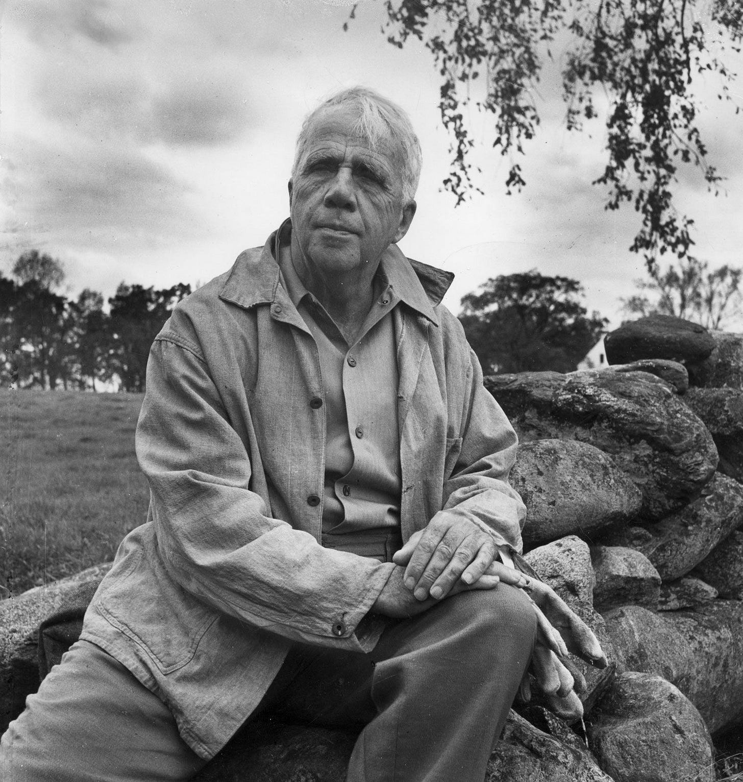 Robert Frost | Biography, Childhood, Poems, Books, Awards, & Facts |  Britannica