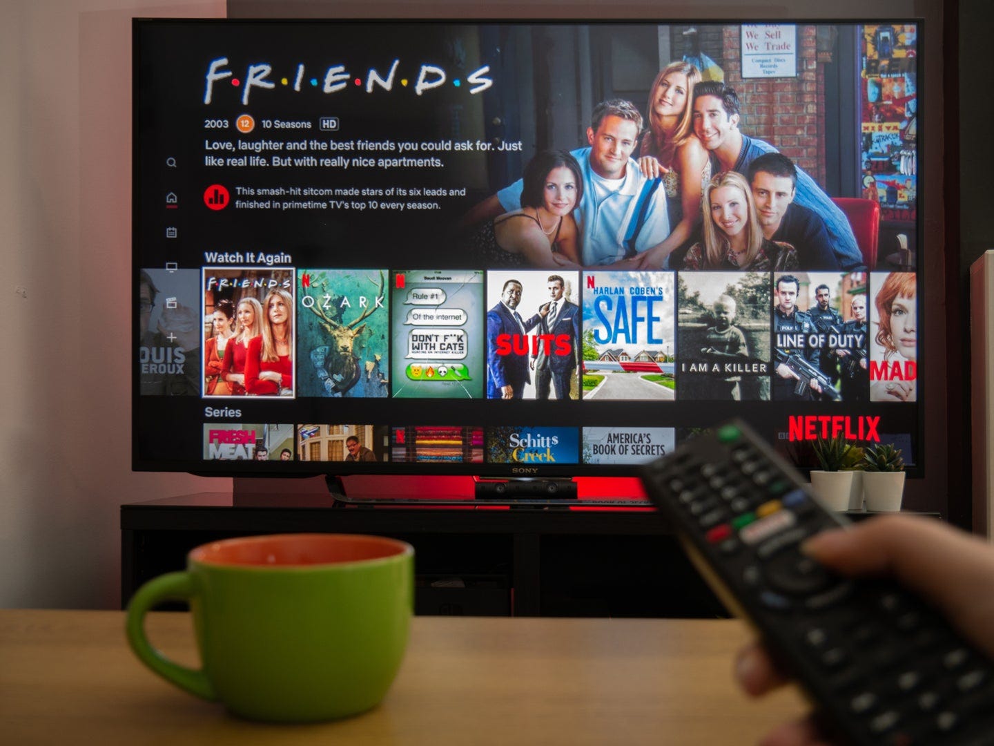 Streaming outnumbers cable, barely | Popular Science
