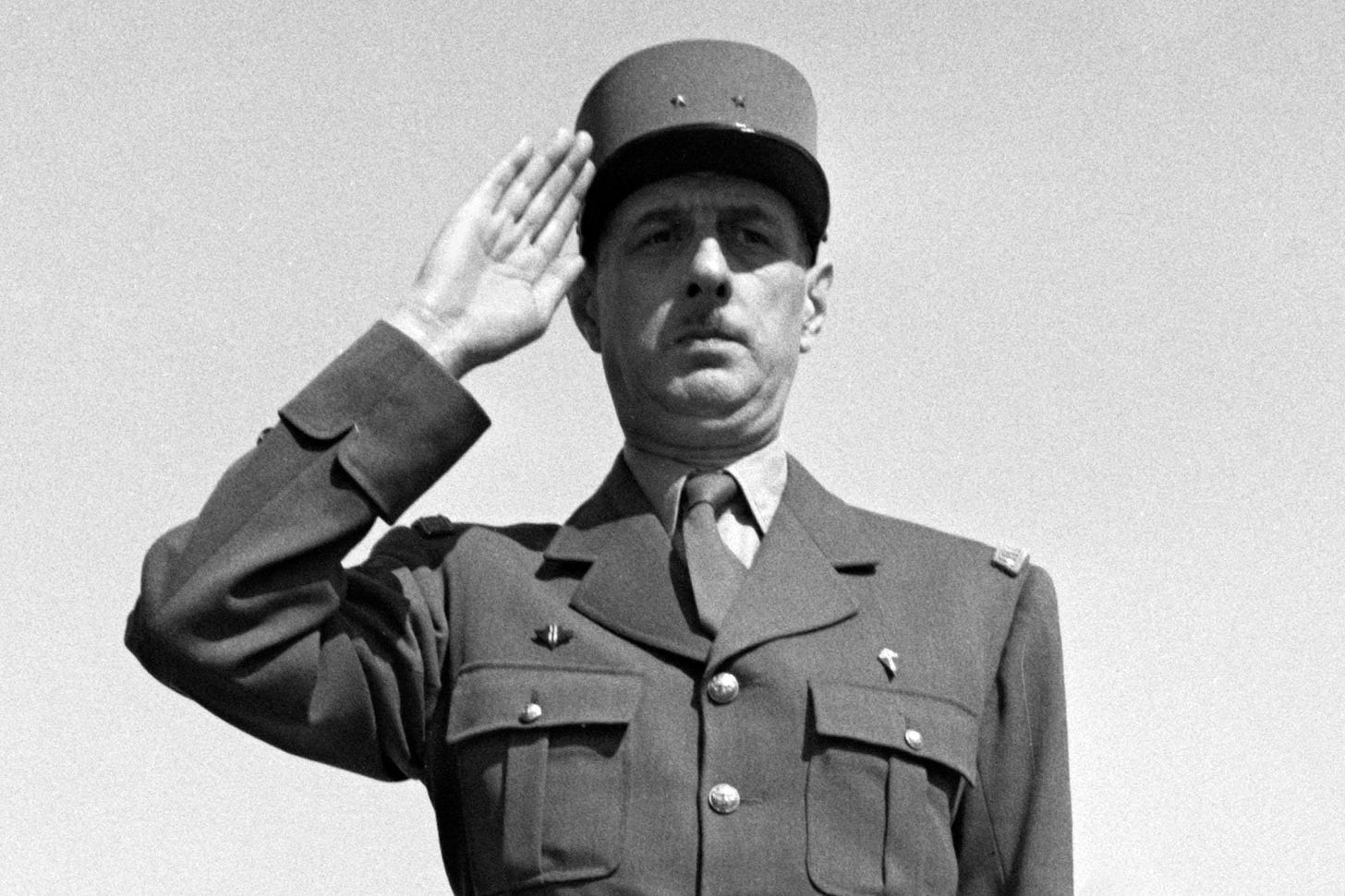 Review: A Certain Idea of France: The Life of Charles de Gaulle by Julian  Jackson — an outstanding biography
