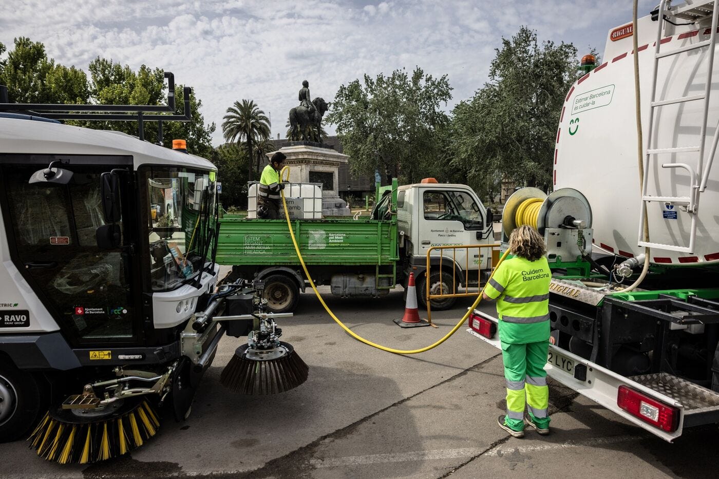 relates to Extreme Drought Is Wreaking Havoc on Daily Life in Spain