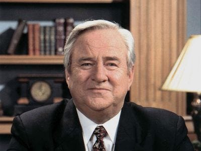 Jerry Falwell | Biography, Televangelist, Liberty University, Moral  Majority, Significance, & Facts | Britannica