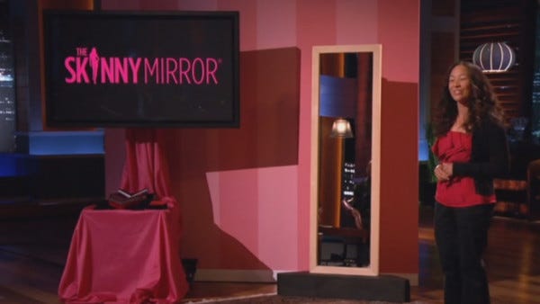 shark tank 705 skinny mirrors and three jerks 2015 images