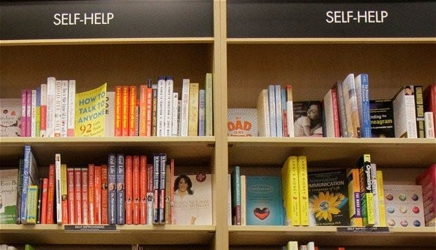 Self-Help books, do they really work?