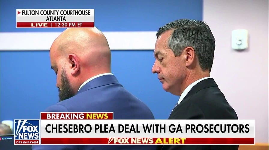 Lawyer Kenneth Chesebro, indicted alongside Trump, pleads guilty in Georgia  election case | Fox News