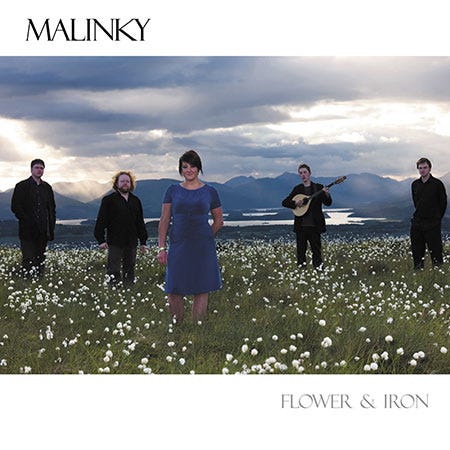 Malinky - Flower And Iron