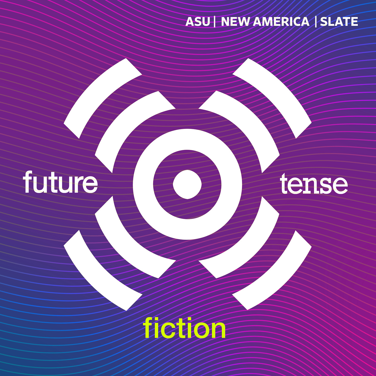 Cover art for Future Tense Fiction