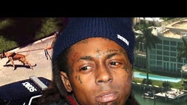 lil wayne house invasion hoax 2015 gossip