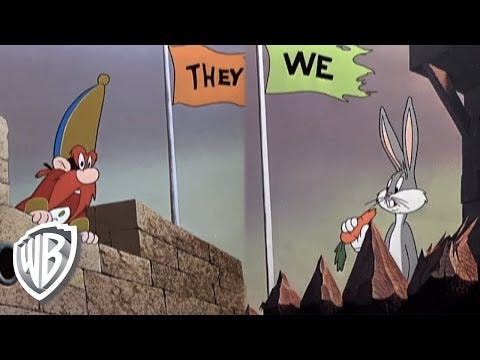 Looney Tunes | Bunker Hill Bunny - YouTube Looney Tunes | Bunker Hill Bunny - YouTube