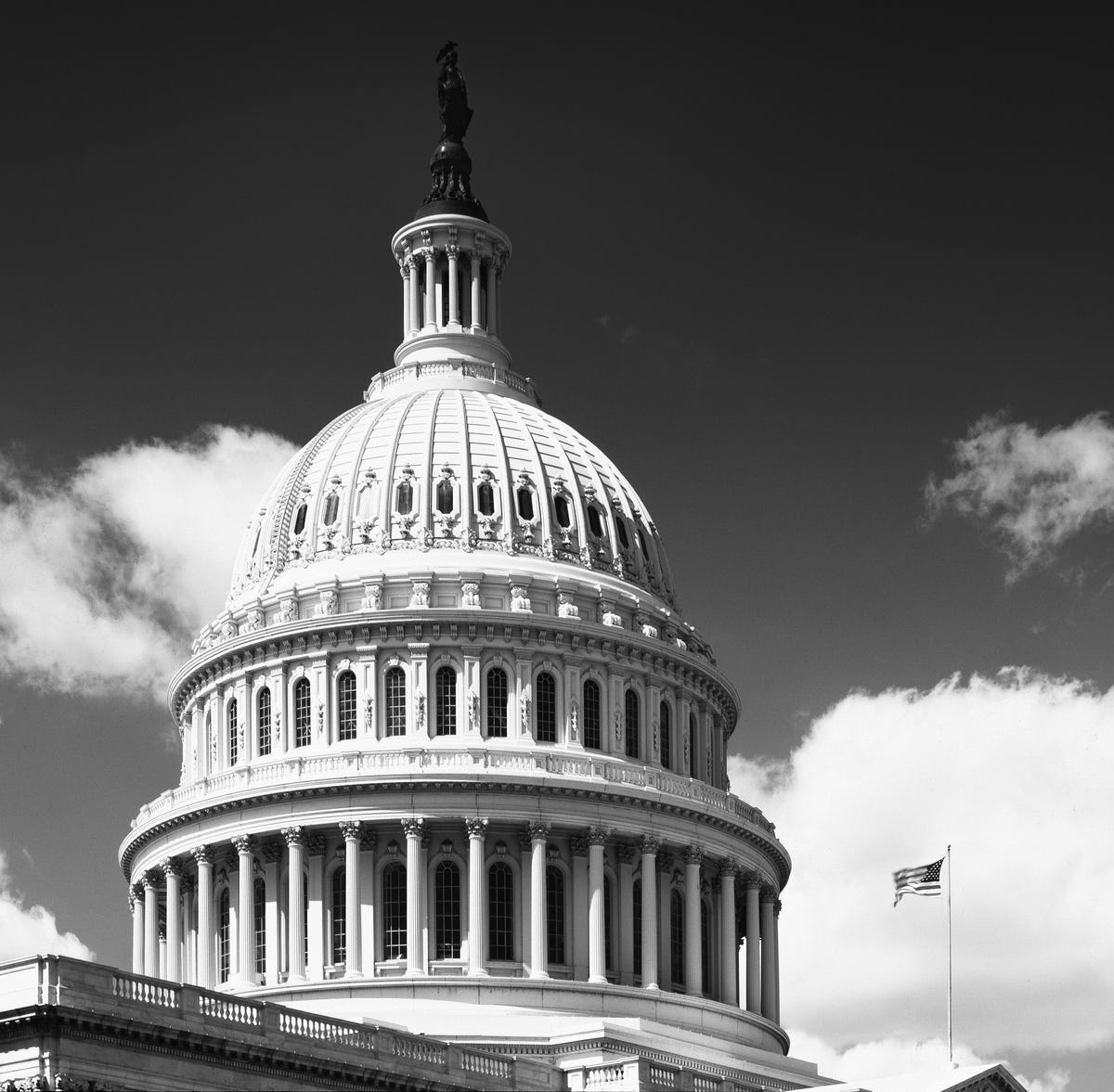 Cúpula del Capitolio, Washington
