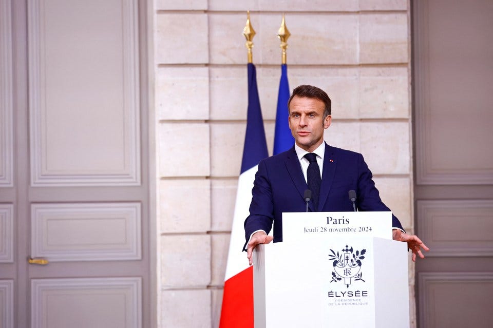 French President Emmanuel Macron is likely to choose a successor quickly