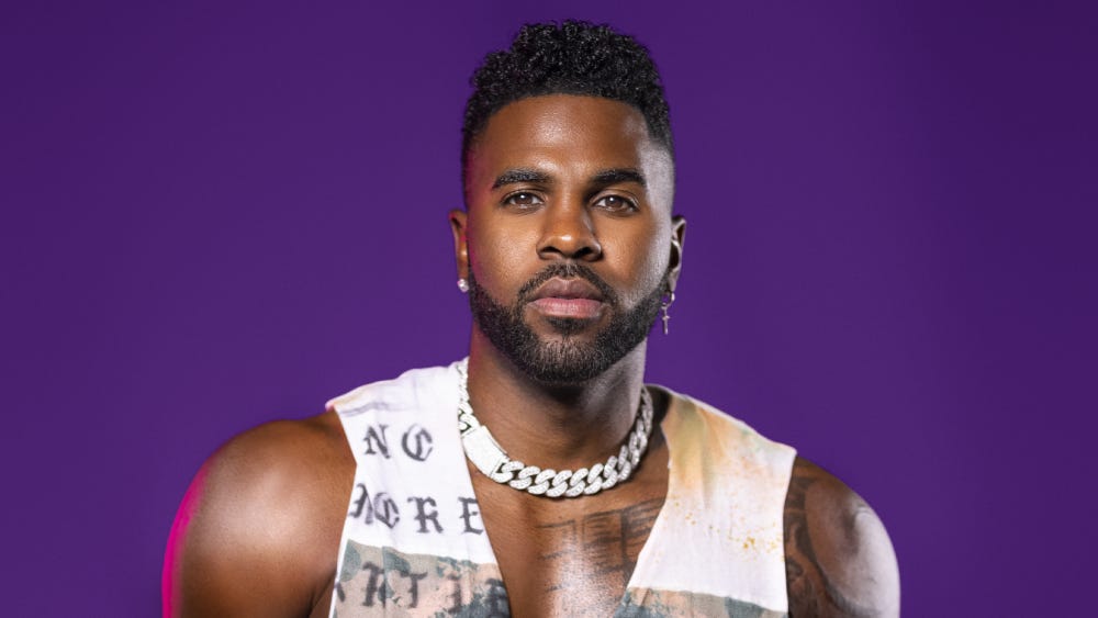 How Jason Derulo Cracked TikTok's Code and Resurrected His Career