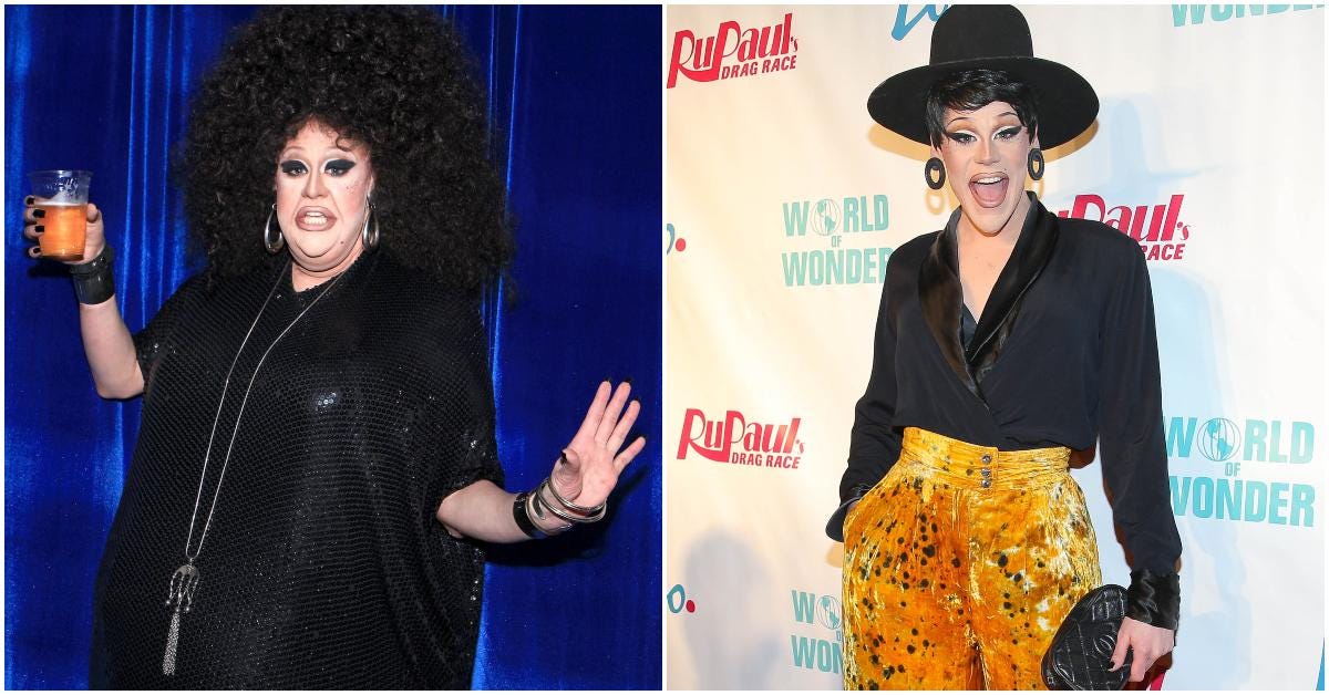 Thorgy Thor Weight Loss Questions Stem From a Fat Suit She Once Wore