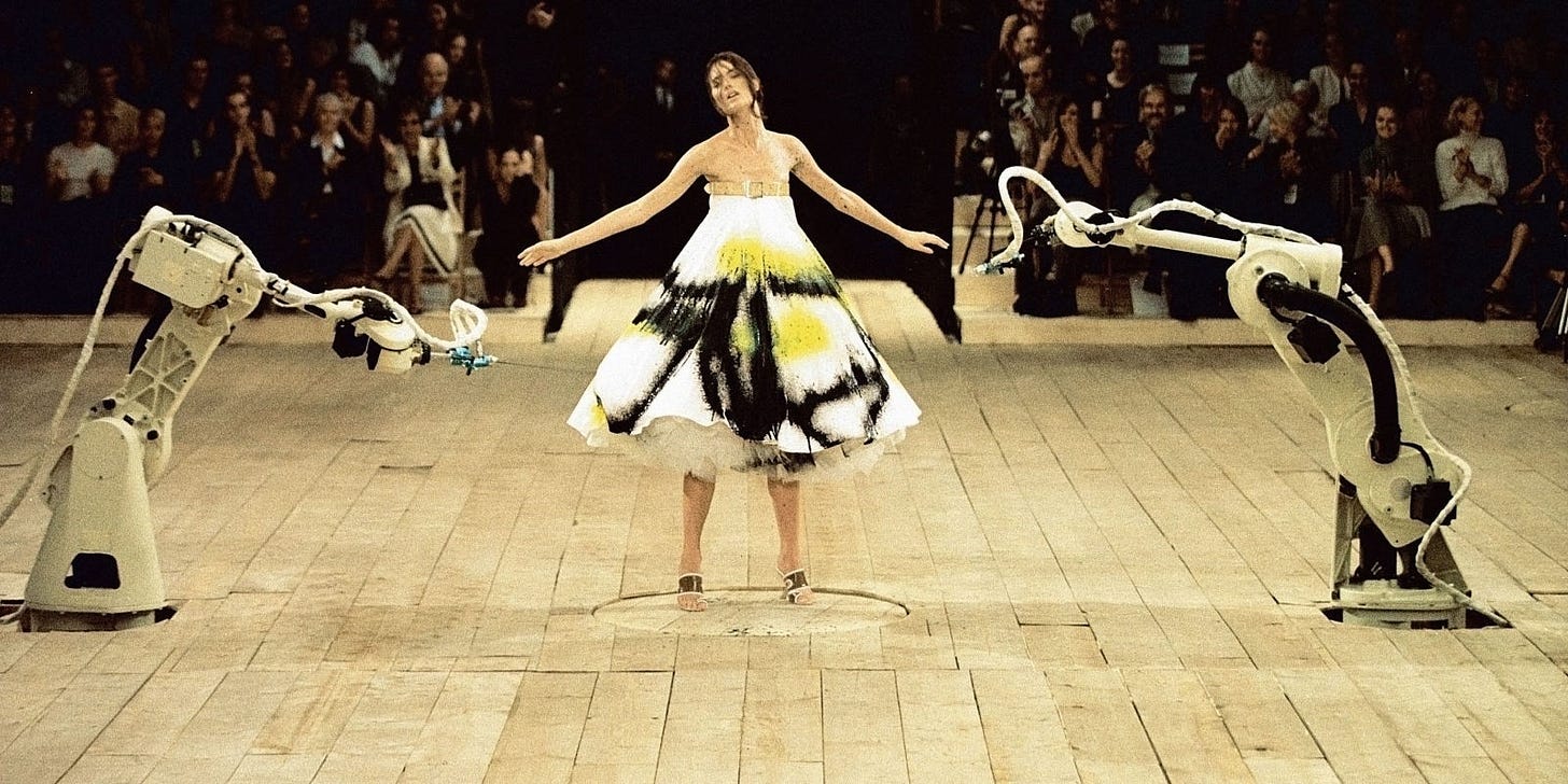 The Magnificent Impact of Alexander McQueen S/S99 | AnOther