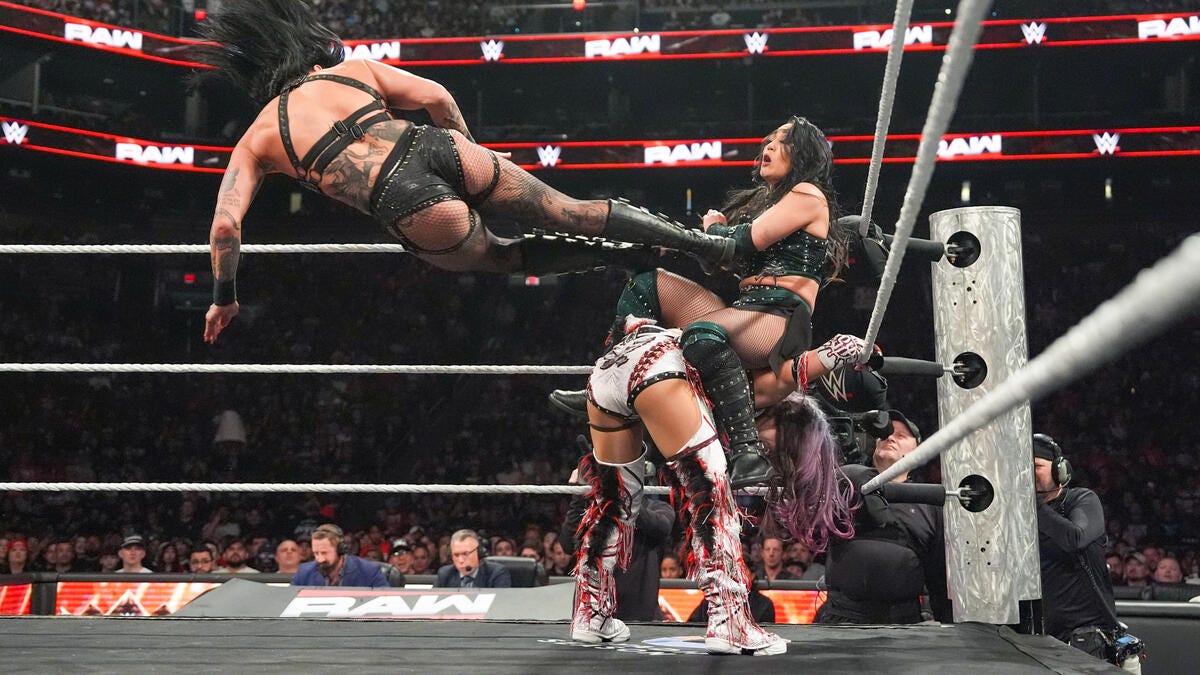 WWE Photo