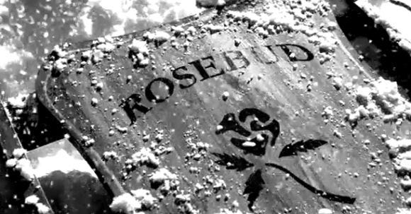 Rosebud meaning in 'Citizen Kane' as given by Orson Welles