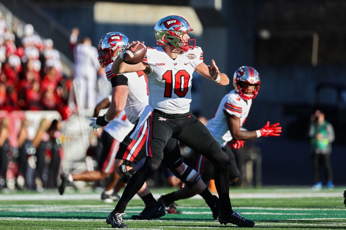 Famous Toastery Bowl - Western Kentucky v Old Dominion