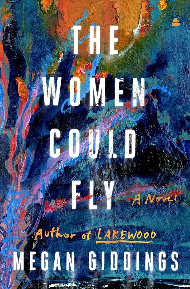 Book cover for The Women Could Fly