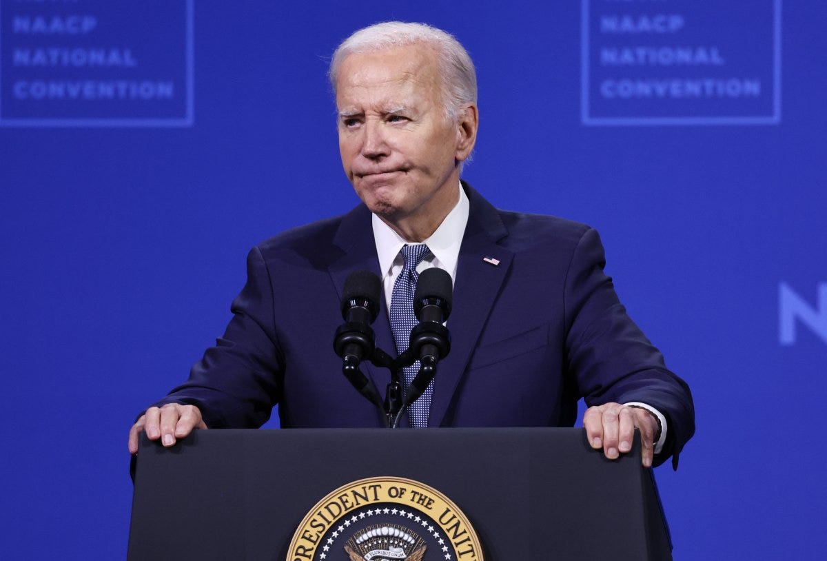 Joe Biden Worst Poll