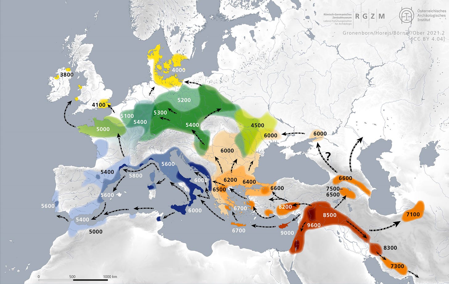 Neolithic Europe - Wikipedia