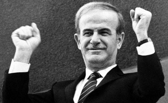 Remembering Hafez al-Assad | Council on Foreign Relations