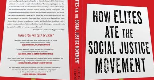 Are Social Justice Politics Serious, or Not?