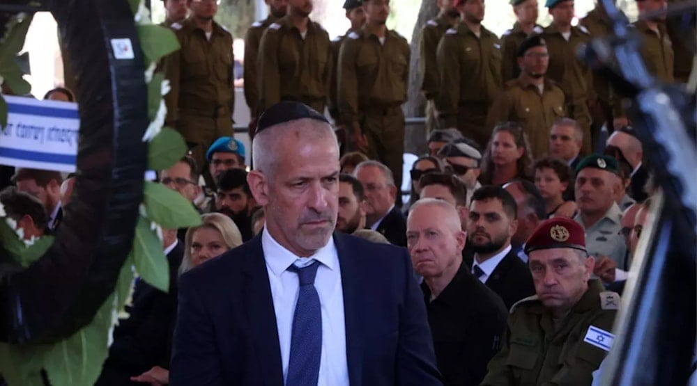 Shin Bet chief Ronen Bar. (AFP) Shin Bet chief Ronen Bar. (AFP)