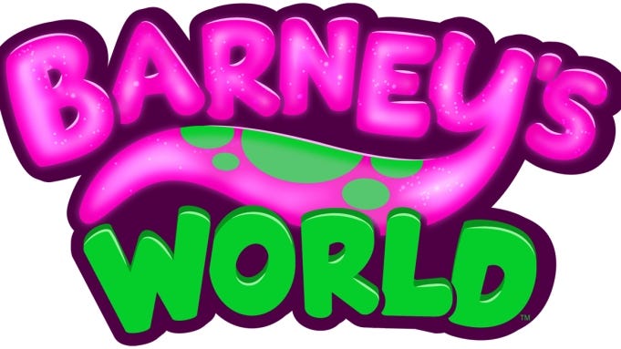 Barney's World