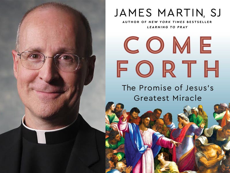 Podcast: Father James Martin on Jesus' Greatest Miracle | America Magazine