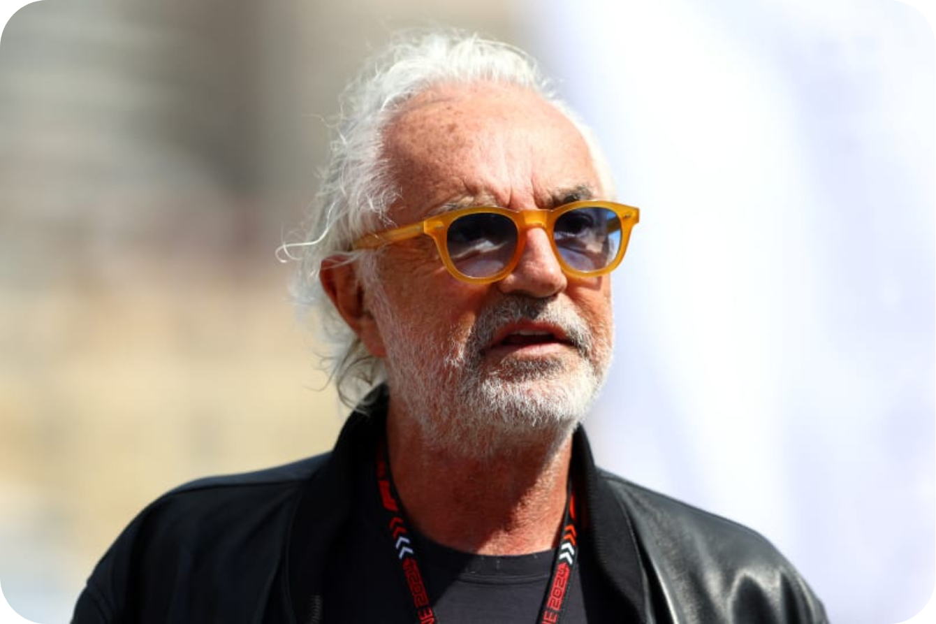 Flavio Briatore, Formula One, Alpine, Motorsport, Racing