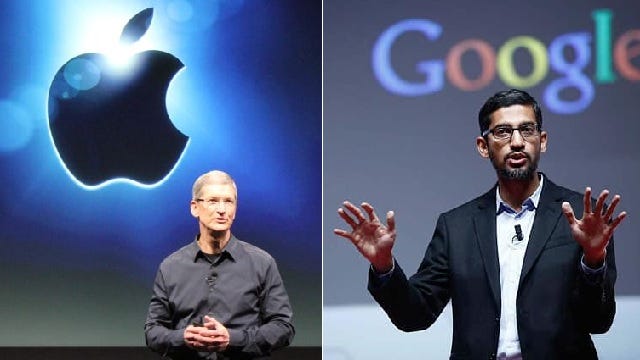 Google and Apple CEOs once fought to hire THESE 2 IIT engineers