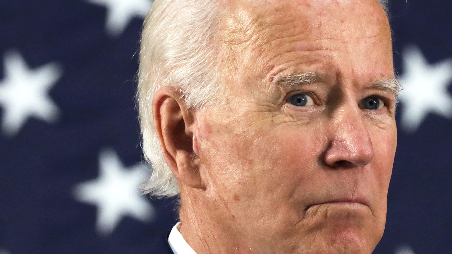 Stock Investors Worried About Biden Presidency - The New York Times