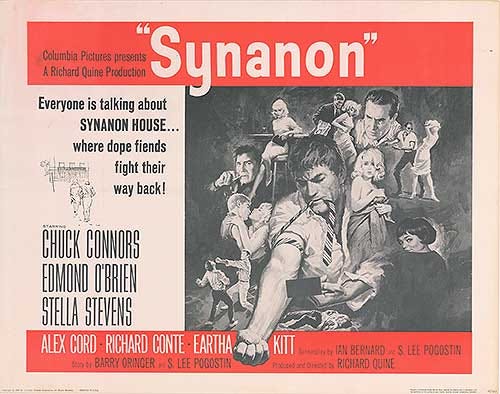 Synanon Posters - Buy Synanon Poster Online - Movieposters.com